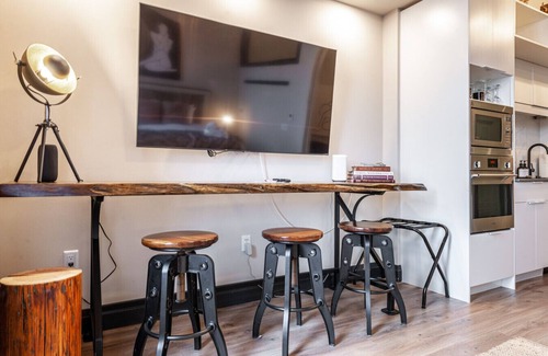 Stratford Apartamento | Bradshaw Lofts: The Brixton - King