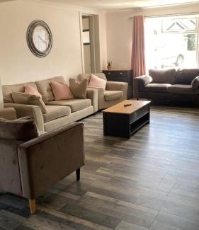 Bradwell Apartamento | Bradwell Holliday Home