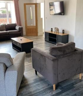 Bradwell Apartamento | Bradwell Holliday Home