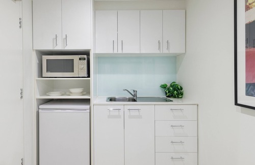 Melbourne Central Business District Apartamento | Brady Apartment Hotel Flinders Street