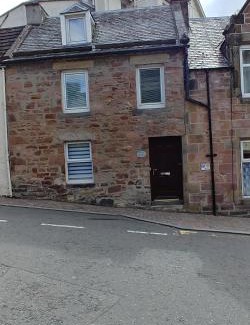 Inverness City Centre Casa | Brae Cottage, Inverness
