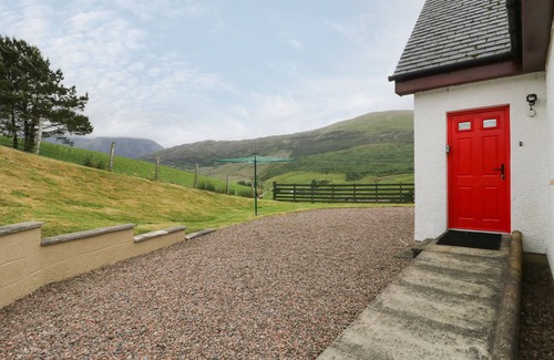 Fort William Cabaña | Brae Mhor Cottage