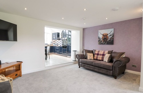 Banknock Cabaña | Braeface Cottage