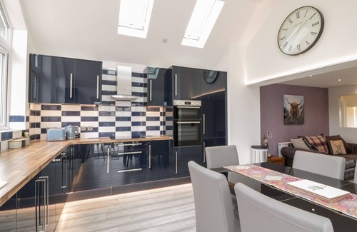 Banknock Cabaña | Braeface Cottage
