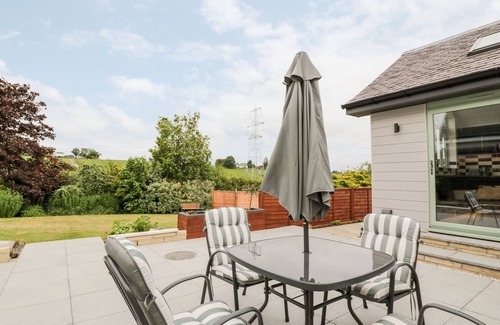 Banknock Cabaña | Braeface Cottage