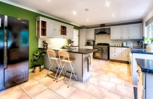 Arrochar Cabaña | BraemoratBraeside - sleeps 12 guests in 4 bedrooms