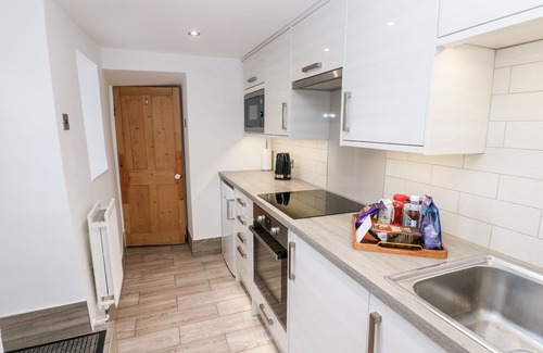 Reeth Cabaña | Braeside, REETH