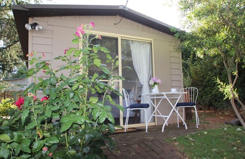 Millthorpe Apartamento | Braeside Studio - Country Garden Accomodation