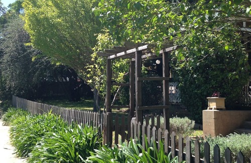 Millthorpe Apartamento | Braeside Studio - Country Garden Accomodation