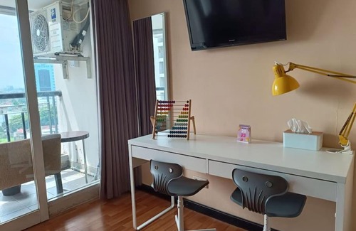 Braga Apartamento | Braga City Walk Apartement Tower B 8th Floor