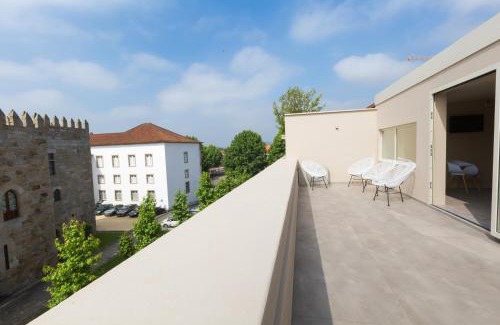 Old Town Apartamento | Braga Heritage Lofts