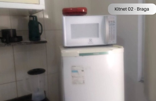 Sao Cristovao Apartamento | Braga - Kitnet 02 - Cabo Frio - Aluguel Econômico