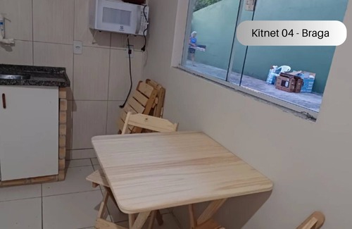 Sao Cristovao Apartamento | Braga - Kitnet 04 - Cabo Frio - Aluguel Econômico