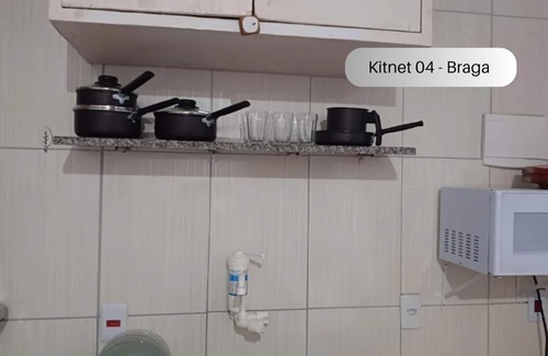Sao Cristovao Apartamento | Braga - Kitnet 04 - Cabo Frio - Aluguel Econômico