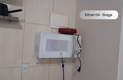 Sao Cristovao Apartamento | Braga - Kitnet 04 - Cabo Frio - Aluguel Econômico