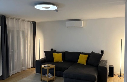 Hollerich Apartamento | Bragance Lux Town