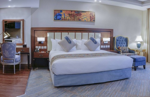 Al Jubail Hotel | Braiden Hotel & Resorts