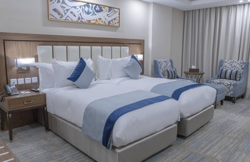 Al Jubail Hotel | Braiden Hotel & Resorts
