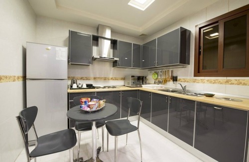Al-Safa Apartamento | Bram Hotel Suites