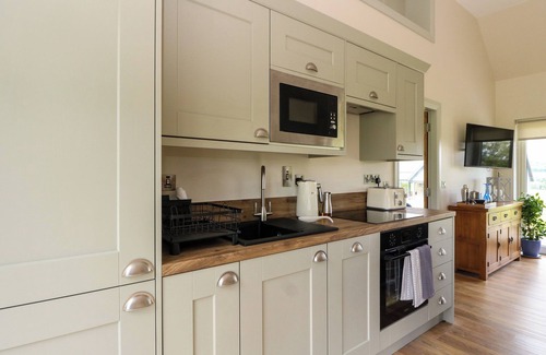 Murthly Cabaña | Bramble Cottage