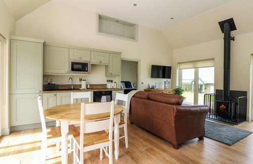 Murthly Cabaña | Bramble Cottage