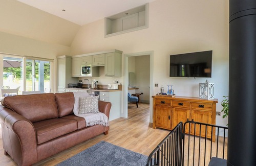 Murthly Cabaña | Bramble Cottage