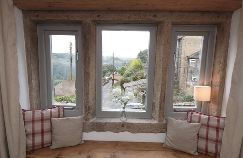Hepworth Cabaña | Bramble Cottage, HOLMFIRTH