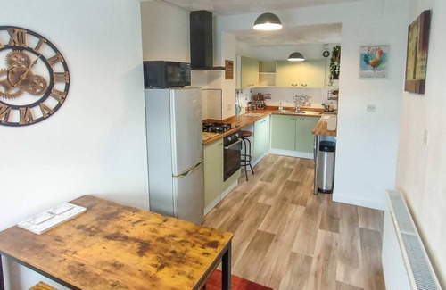 Rhondda Cynon Taff Casa | Bramble Cottage Rhondda Valley by STAE-Homes