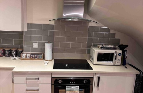 Bridgnorth Cabaña | Bramble Cottage With Free Parking