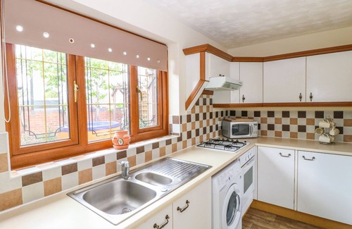 Swadlincote Cabaña | Bramble Grange