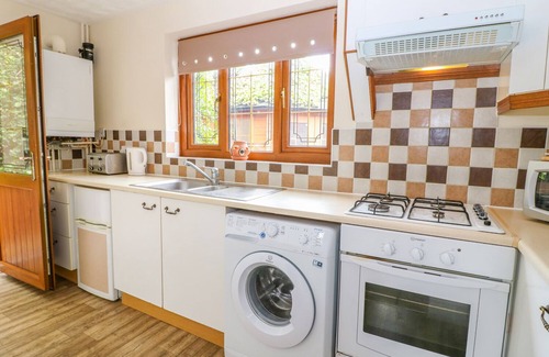 Swadlincote Cabaña | Bramble Grange