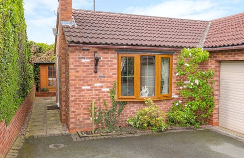 Swadlincote Cabaña | Bramble Grange