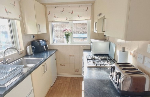Freshwater Chalet De Esquí | Brambles Farm Bungalow