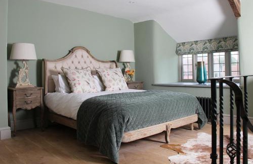 Horton Casa | Bramley Cottage at Stepps House