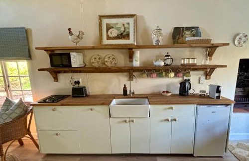 Grabouw Chalet De Esquí | Bramley Cottage, Cheverells Farm