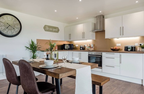 Kington Cabaña | Bramley Lodge - UK38384