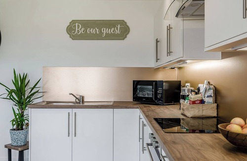 Kington Cabaña | Bramley Lodge - UK38384