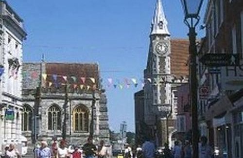 Poundbury Cama Y Desayuno | Bramlies Bed & Breakfast