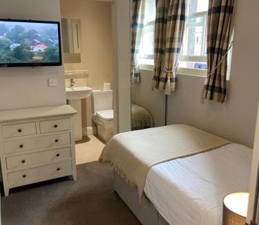 Wing Apartamento | Brampton Holiday Homes - Beckside Apartment
