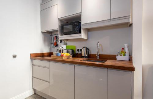 Wing Apartamento | Brampton Holiday Homes - Beckside Apartment