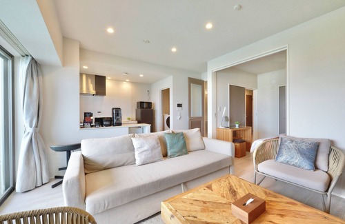 Naha Apartamento | Branchera naha akebono premist R68