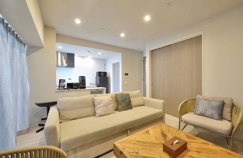 Naha Apartamento | Branchera naha akebono premist R68