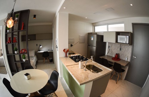 Jardim Oceania Apartamento | Branco Haus - Pé na Areia do Caribessa