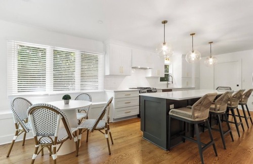 Fontana-on-Geneva Lake Casa | Brand new renovated home in Fontana!!