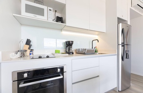 Barrio Escalante Apartamento | Brand new 1 bed loft with spectacular city view