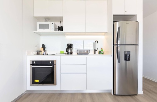 Barrio Escalante Apartamento | Brand new 1 bed loft with spectacular city view