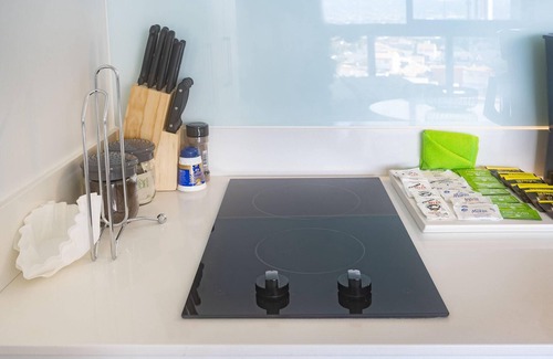 Barrio Escalante Apartamento | Brand new 1 bed loft with spectacular city view