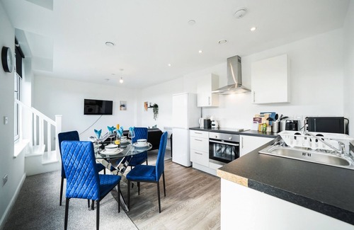 Luton Apartamento | Brand New 1 Bed Apartment in Luton 34