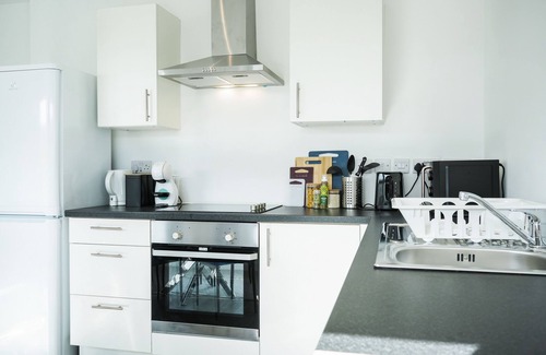 Luton Apartamento | Brand New 1 Bed Apartment in Luton 34