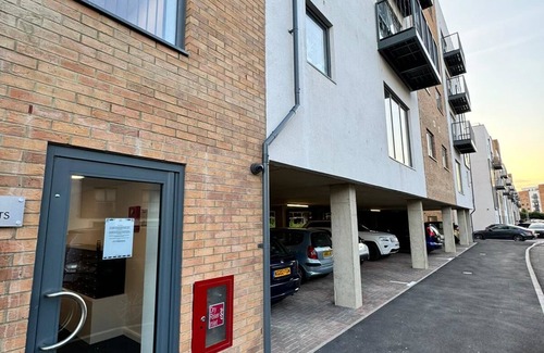 Luton Apartamento | Brand New 1 Bed Apartment in Luton 34